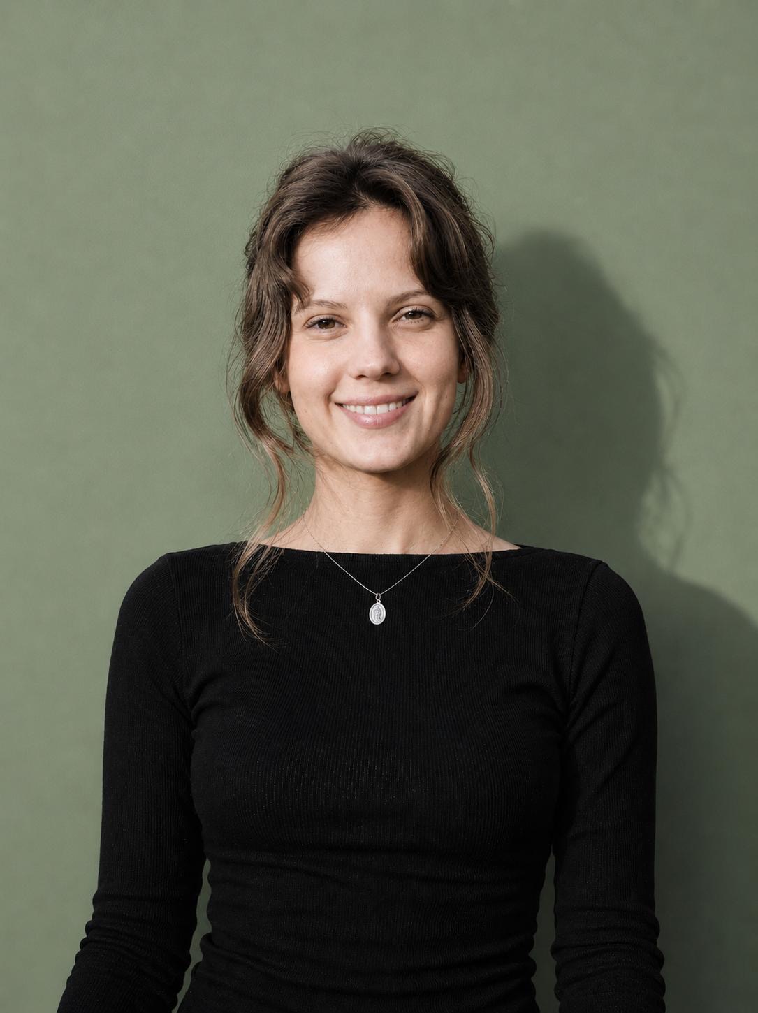Hanna — Feldenkrais teacher in training